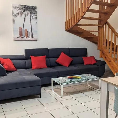 Сasa de vacaciones La Gemmeuse Meuble De Tourisme 3 Etoiles